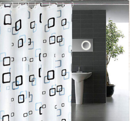 Màn Treo Nhà Tắm (1m8 X 2m)