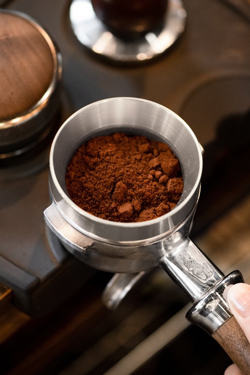 [HCM]Vòng đong cà phê bằng nhôm pha cà phê esspresso