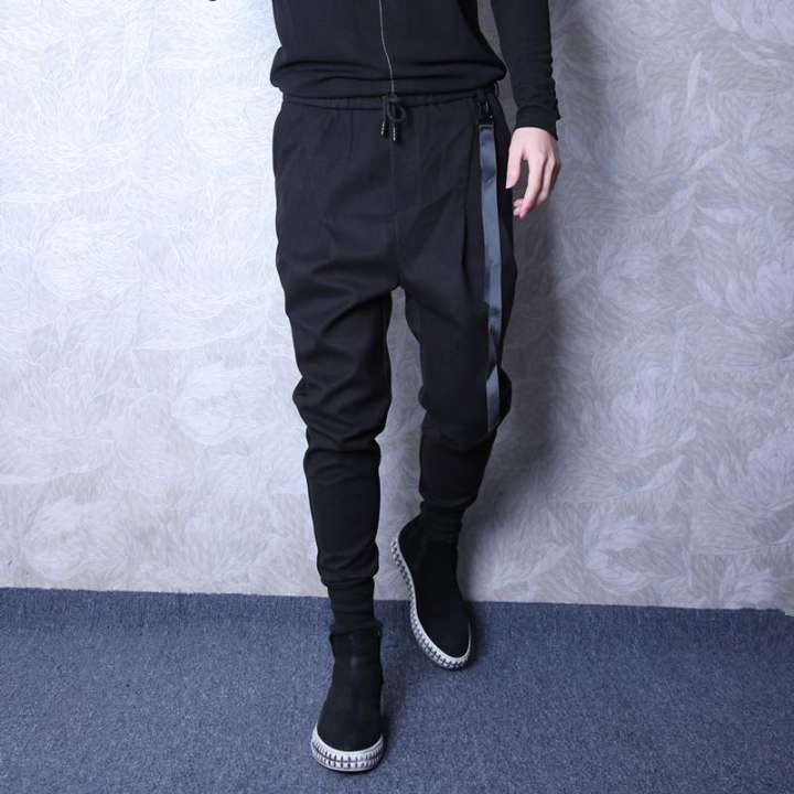 skinny baggy pants