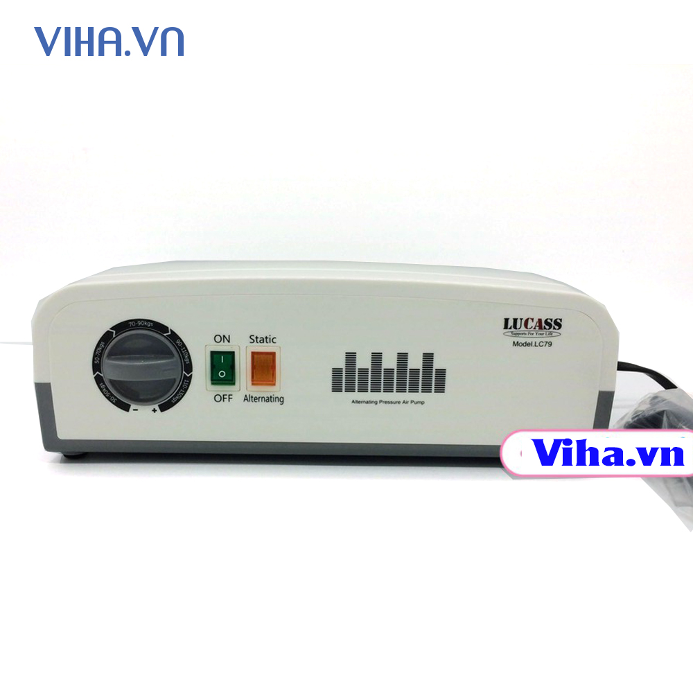 Đệm Hơi Chống Lở Loét Lucass LC 79