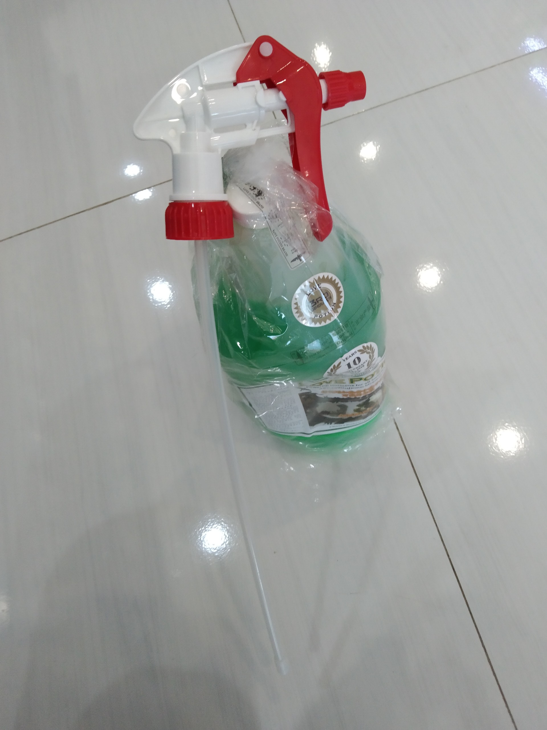 Mùi nhà yến tăng đàn Love Potion - Dũng Phi Yến