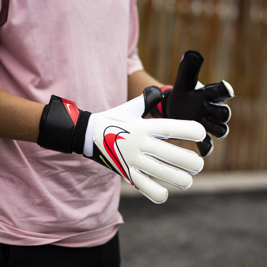 Găng Tay Thủ Môn Nike Elite - Trắng