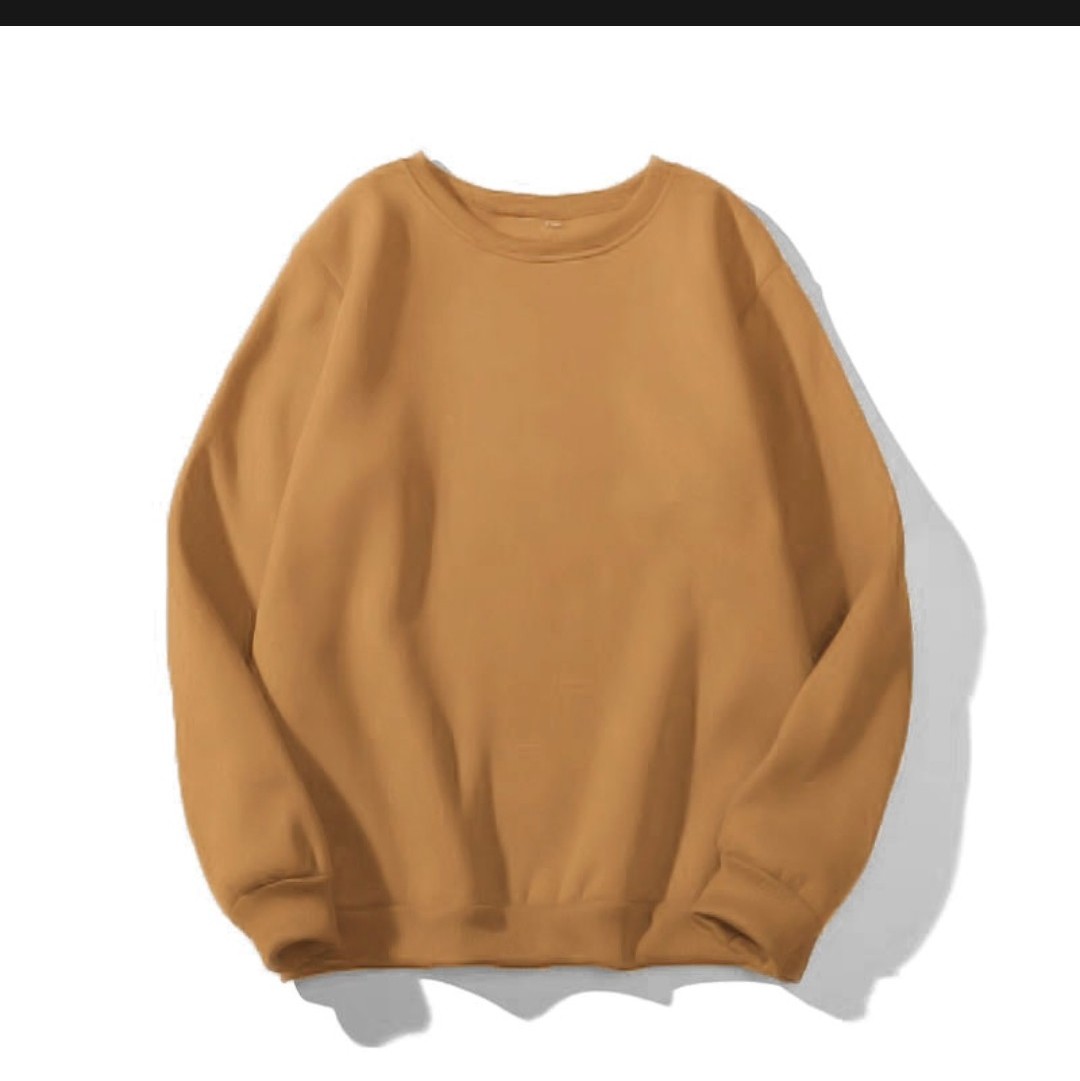 ÁO SWEATER TRƠN UNISEX (NHIỀU MÀU)
