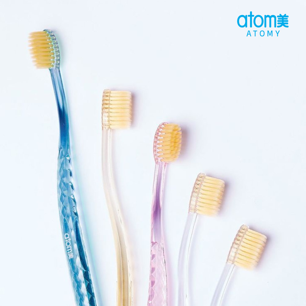[HCM]Bàn chải đánh răng Atomy Toothbrush / 1 HỘP