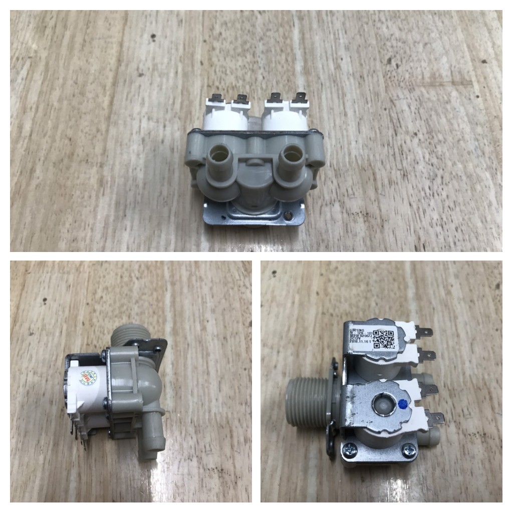 VAN CẤP MÁY GIẶT LG ĐÔI DC : 12V PHƯỚC MÃI
