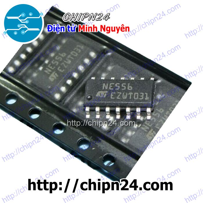 Ic dán ne556 ne556d sop-14