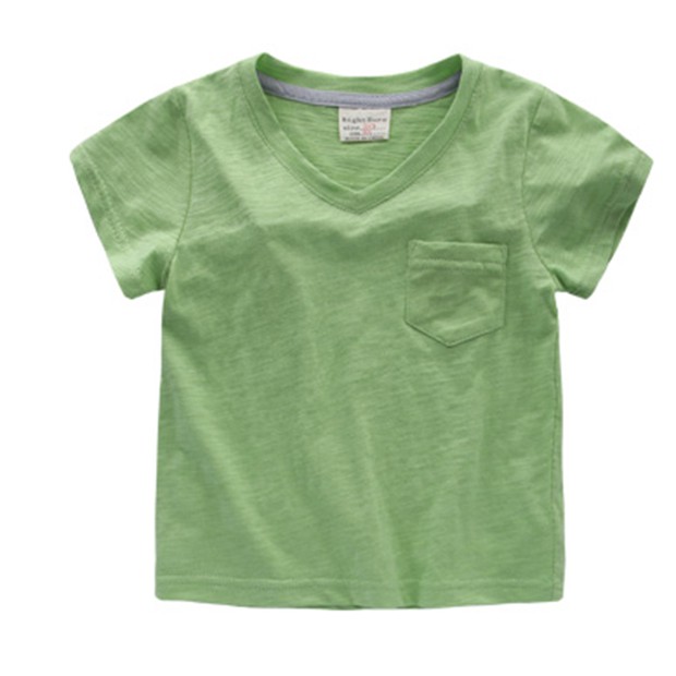 Áo Phông Cổ Tim Vemzkids Cho Bé