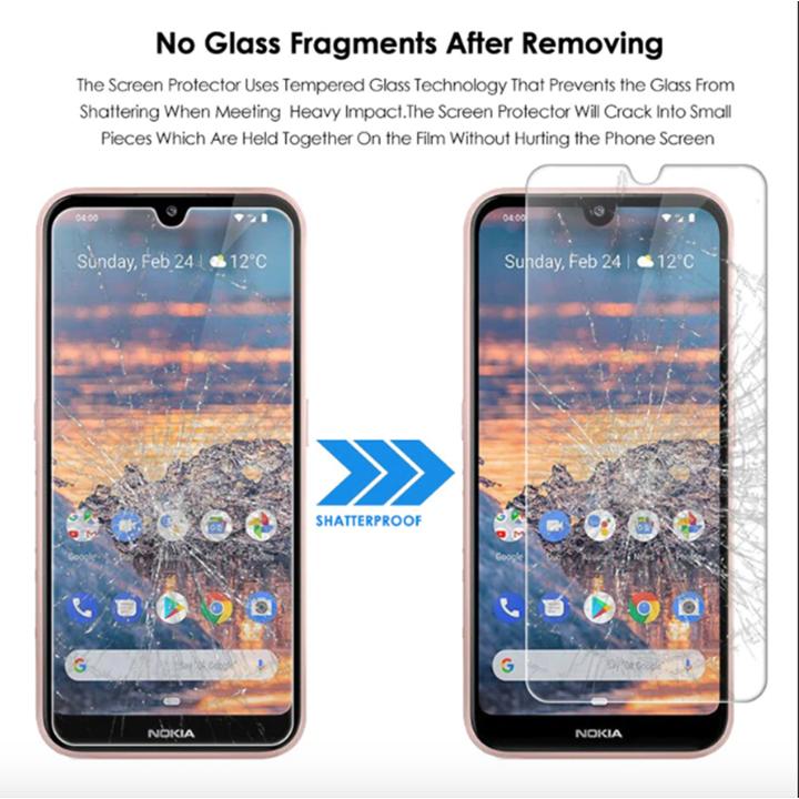 Miếng dán màn hình cường lực NOKIA 3.2
