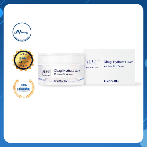 Kem Obagi Hydrate Luxe Moisture-Rich Cream