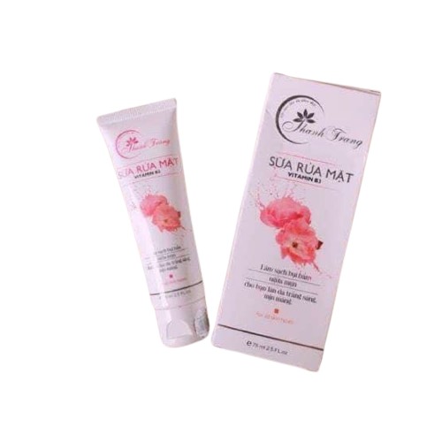 [Thanh Trang] Sữa Rửa Mặt Vitamin B3 Mỹ phẩmThanh Trang