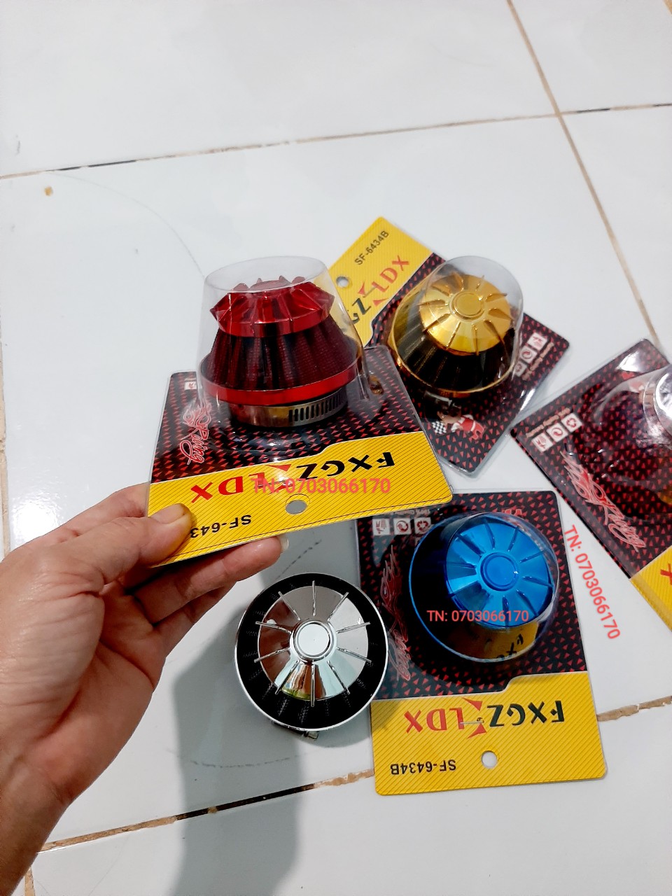 [HCM]PÔ E TĂNG TỐC GẮN XE WAVE DREAM VÀ CÁC DÒNG XE KHÁC