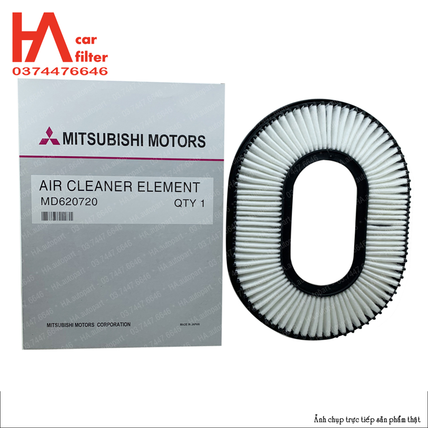 Lọc gió động cơ Mitsubishi Jolie (lọc dành cho máy chế)