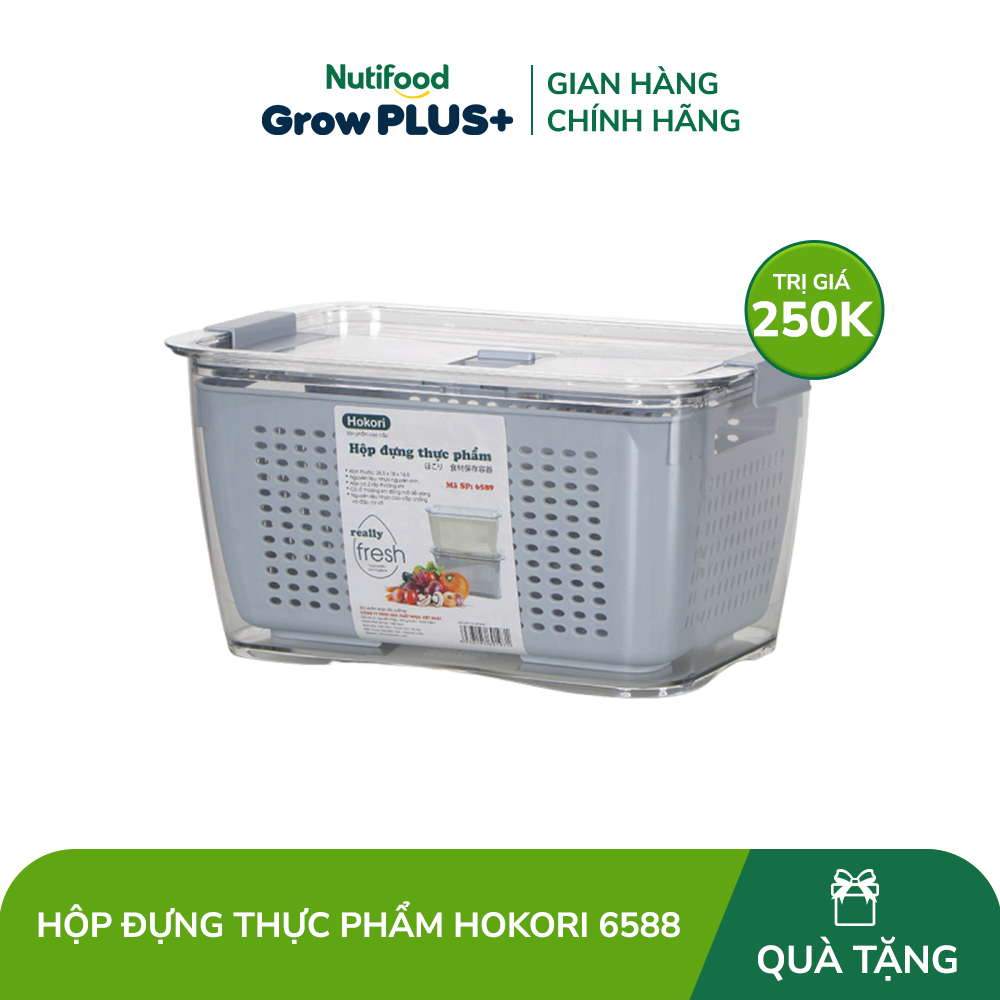 Hộp đựng thực phẩm Hokori