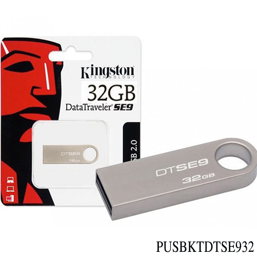 USB 32G  KINGSTON- USB 32G