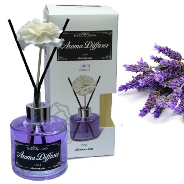 [HCM]Tinh dầu làm thơm phòng Aroma Diffuser 130ml  BHKN56