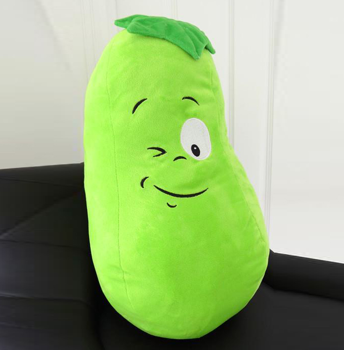 Gấu bông trái cây, rau củ quả dễ thương 10cm---80cm (dưa hấu/trái bắp/cà tím/súp lơ/cà rốt/bí đao/thơm/chuối)
