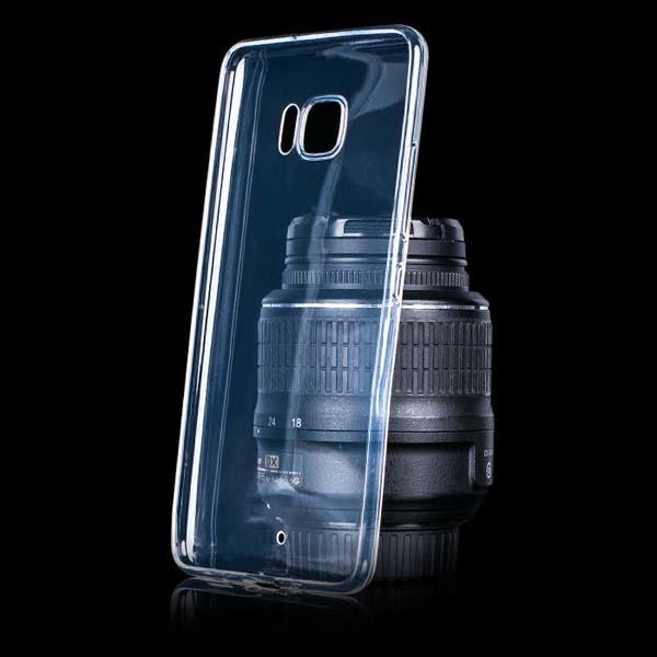 Ốp dẻo trong suốt HTC U Ultra (Hàng loại A)