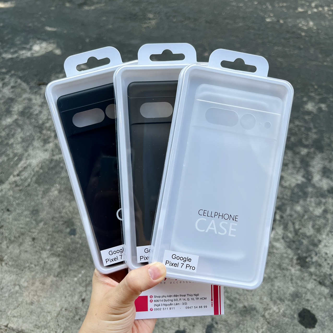 Ốp lưng nhám siêu mỏng Goolge Pixel 7 pro - Pixel 7 - Pixel 6 pro - Pixel 6