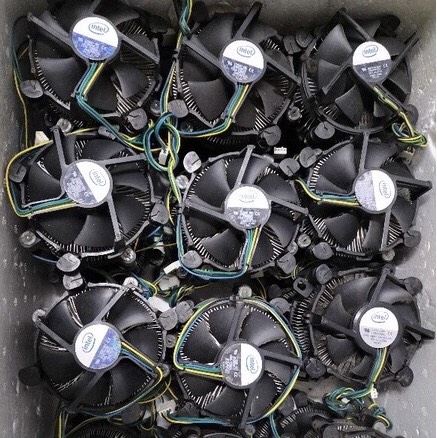 Quạt tản nhiệt (FAN) CPU zin socket 775