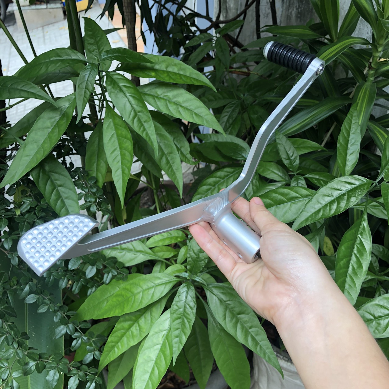 [HCM]CẦN SỐ KTECH CHỮ Z NHÔM 7075