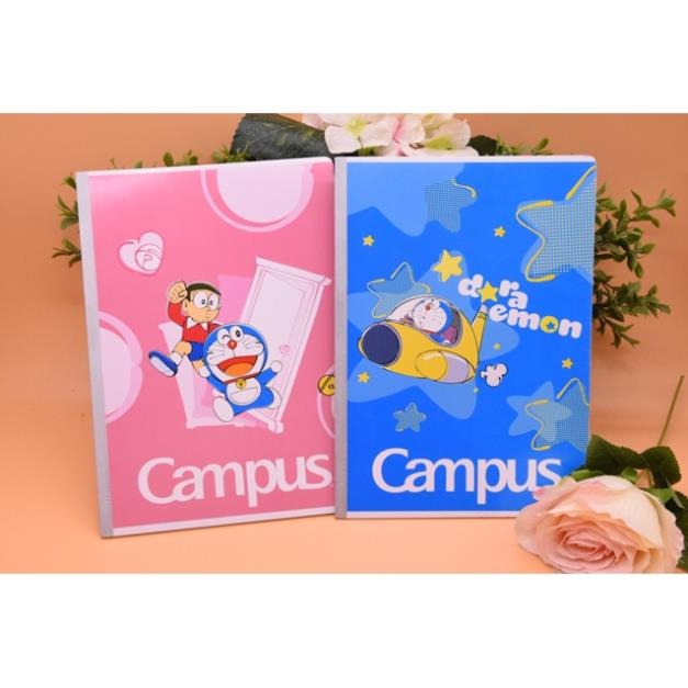 Quyển Vở ô ly 48 trang Doraemon Future Campus NB-BDFU48 sản phẩm chính hãng