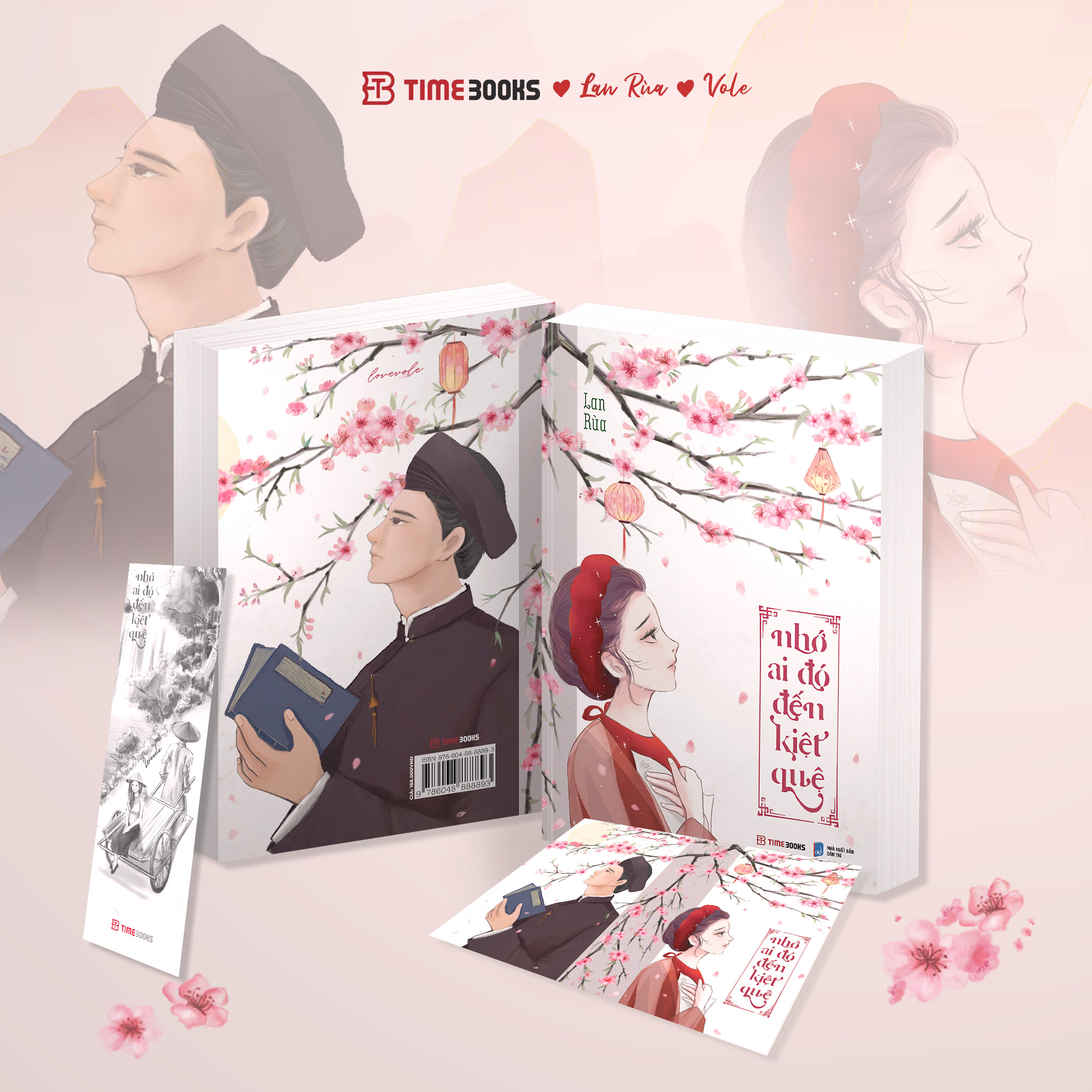 Timebooks - Nhớ Ai Đó Đến Kiệt Quệ - Lan Rùa 3