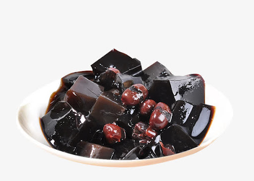 Thạch Cao quy linh đậu đỏ 215g