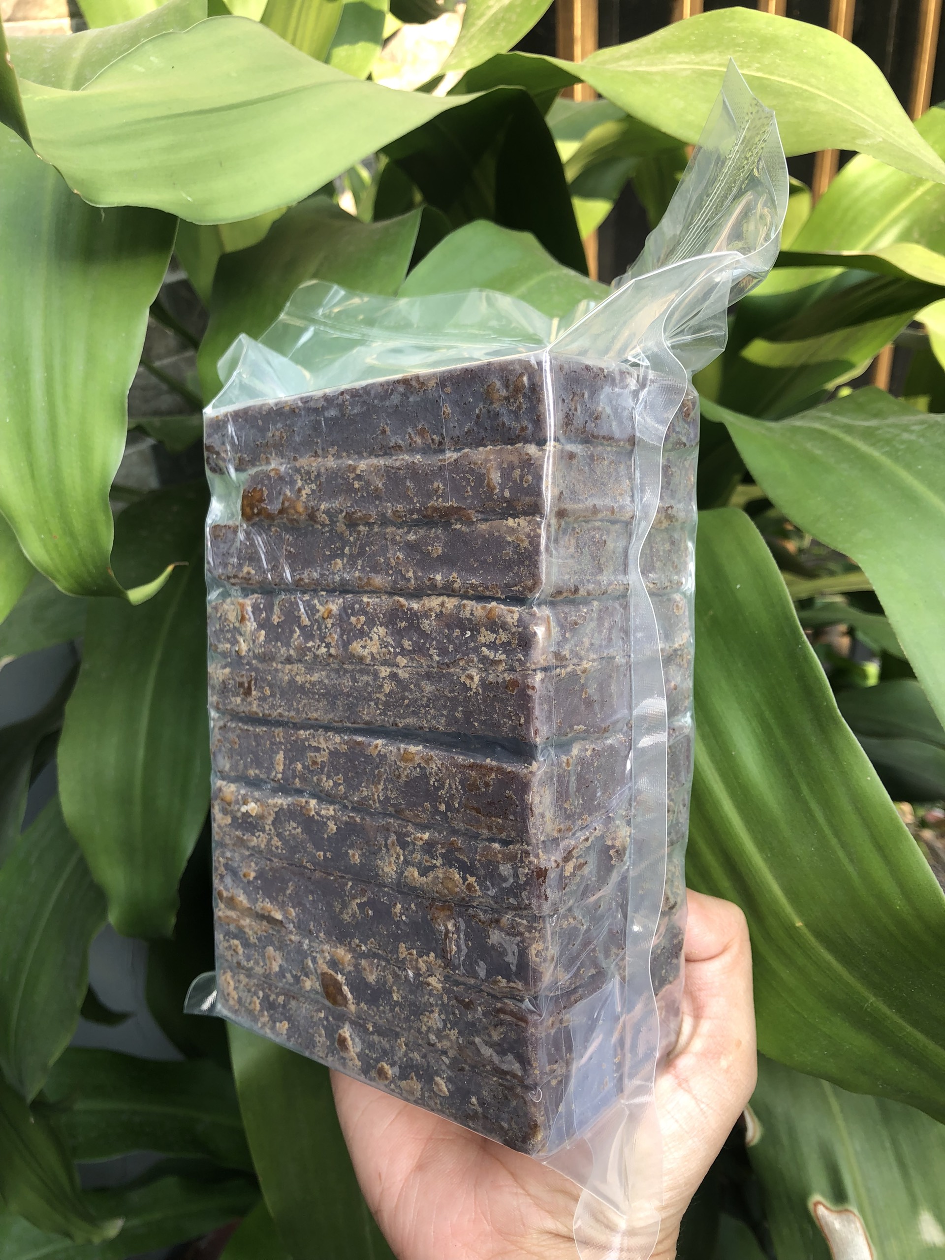1kg đường phên mật mía Nghệ An - NGON BỔ RẺ