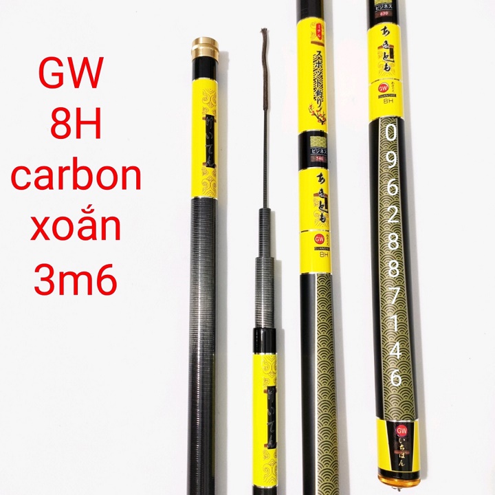 Combo 2 chuông báo cá chuông cá gắn đèn nano
