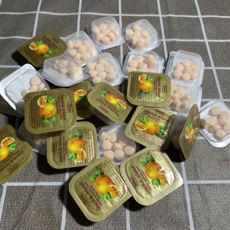 kẹo C tuổi thơ
