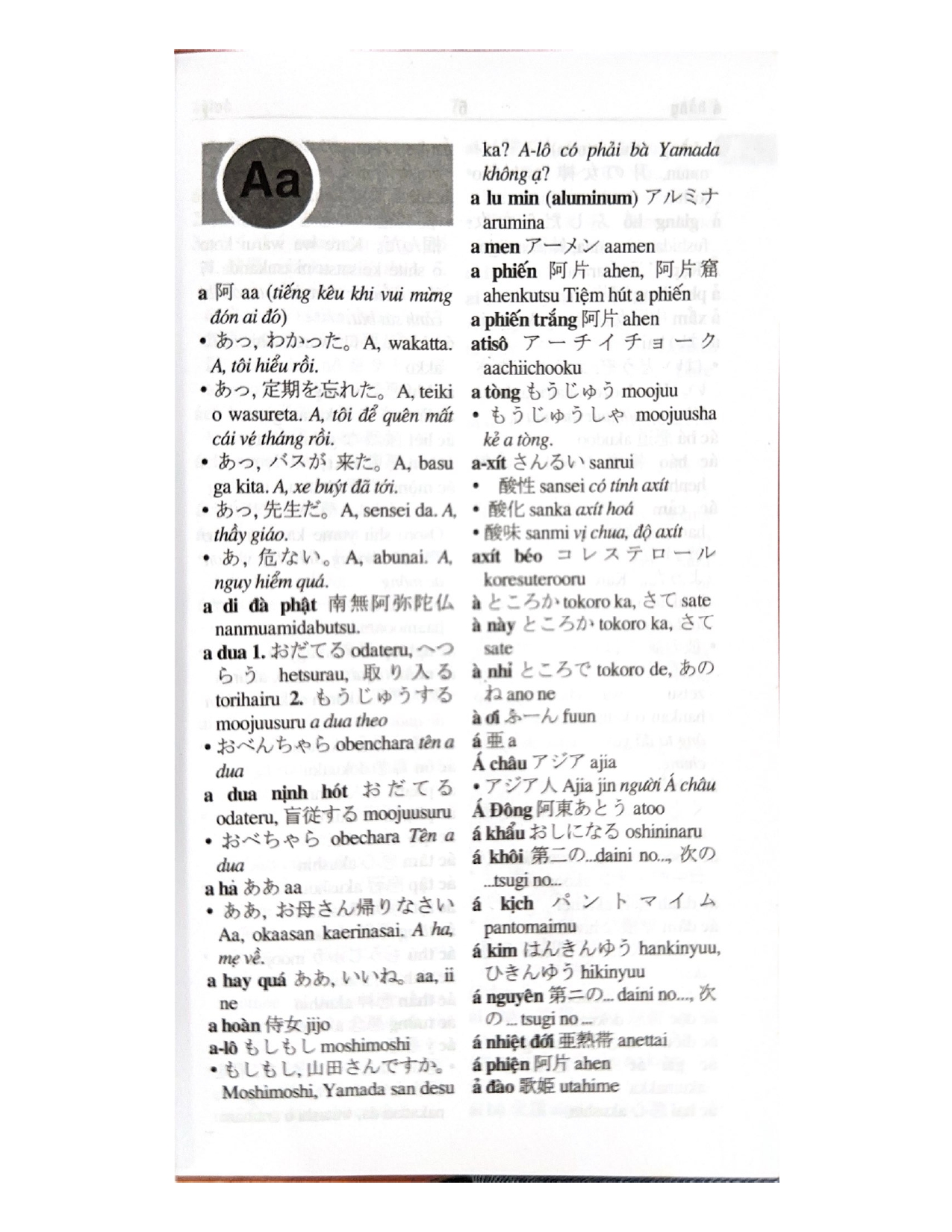 Sách - Từ Điển Việt - Nhật (Vl)-Vanlangbooks