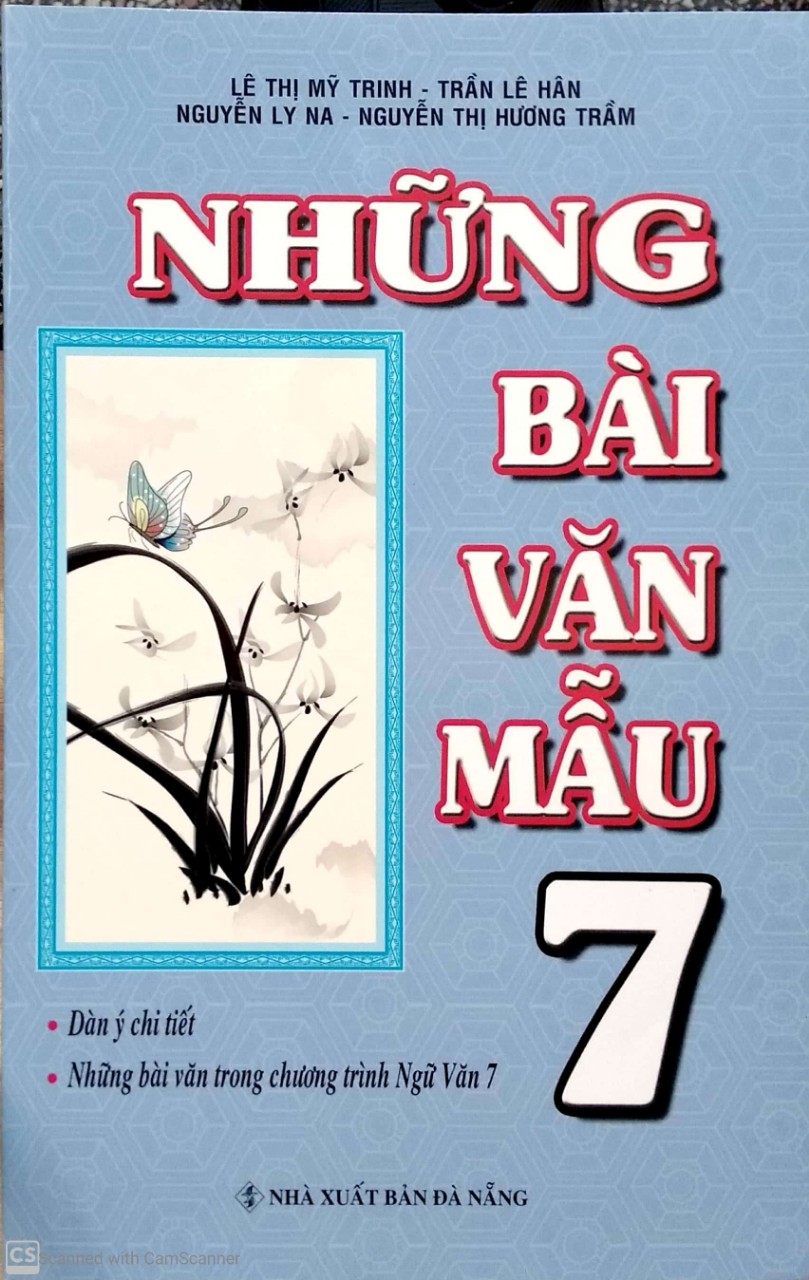[HCM]Những bài văn mẫu 7