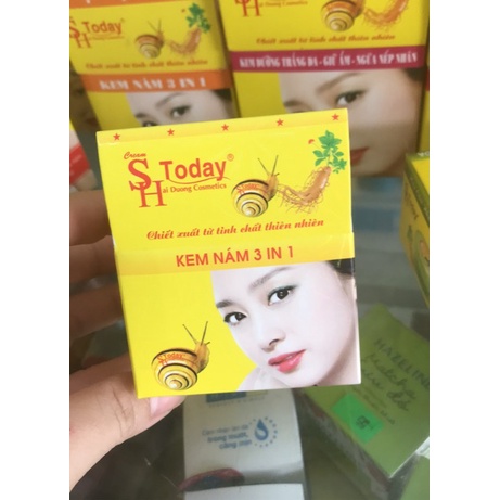 Sh Today kem nám 3 in 1 ( 10g )