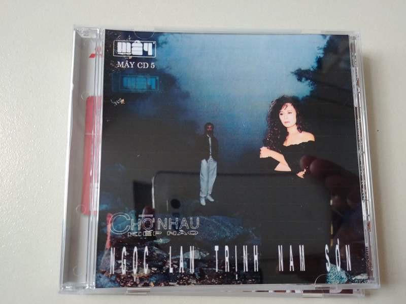 Combo 3 CD Trịnh Nam Sơn