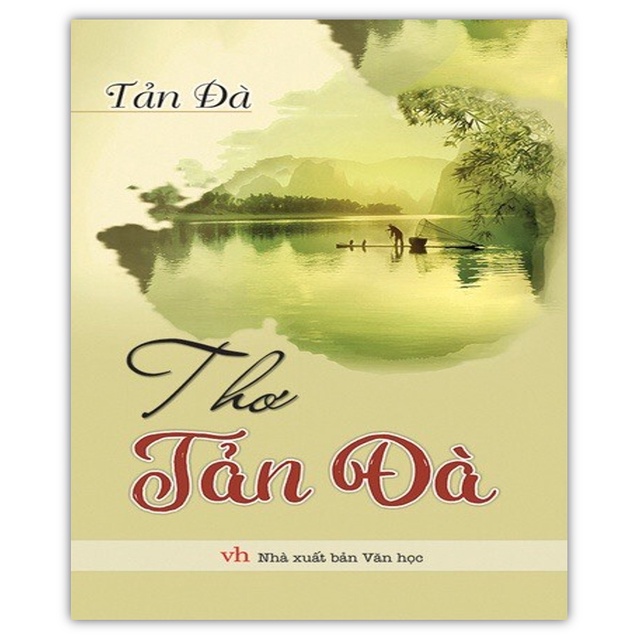 Sách - thơ - tản đà.....