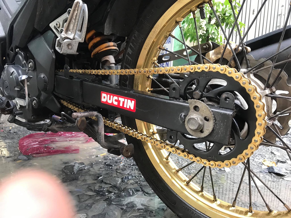 SÊN RECTO VÀNG THÁI 9LI 124M- 132M