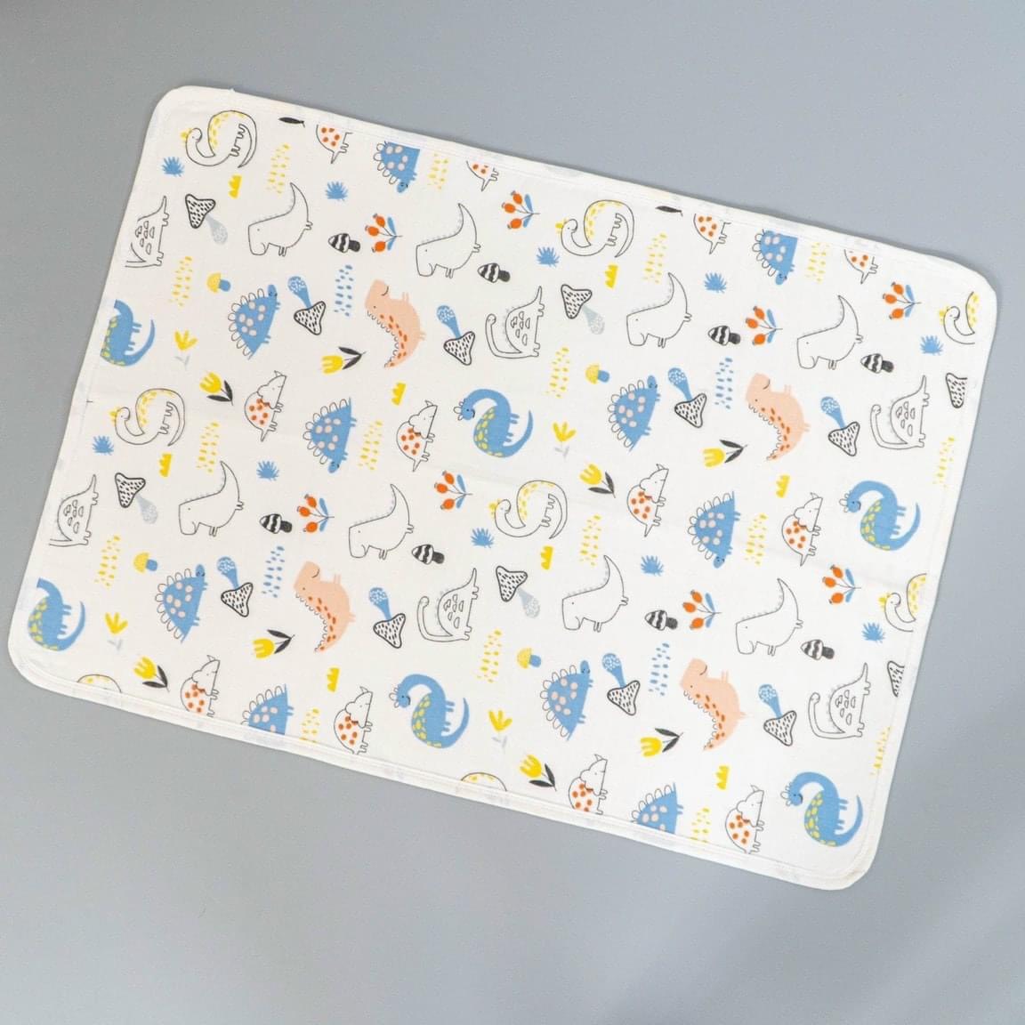 Lót chống thấm 6 lớp sợi tre 50x70cm