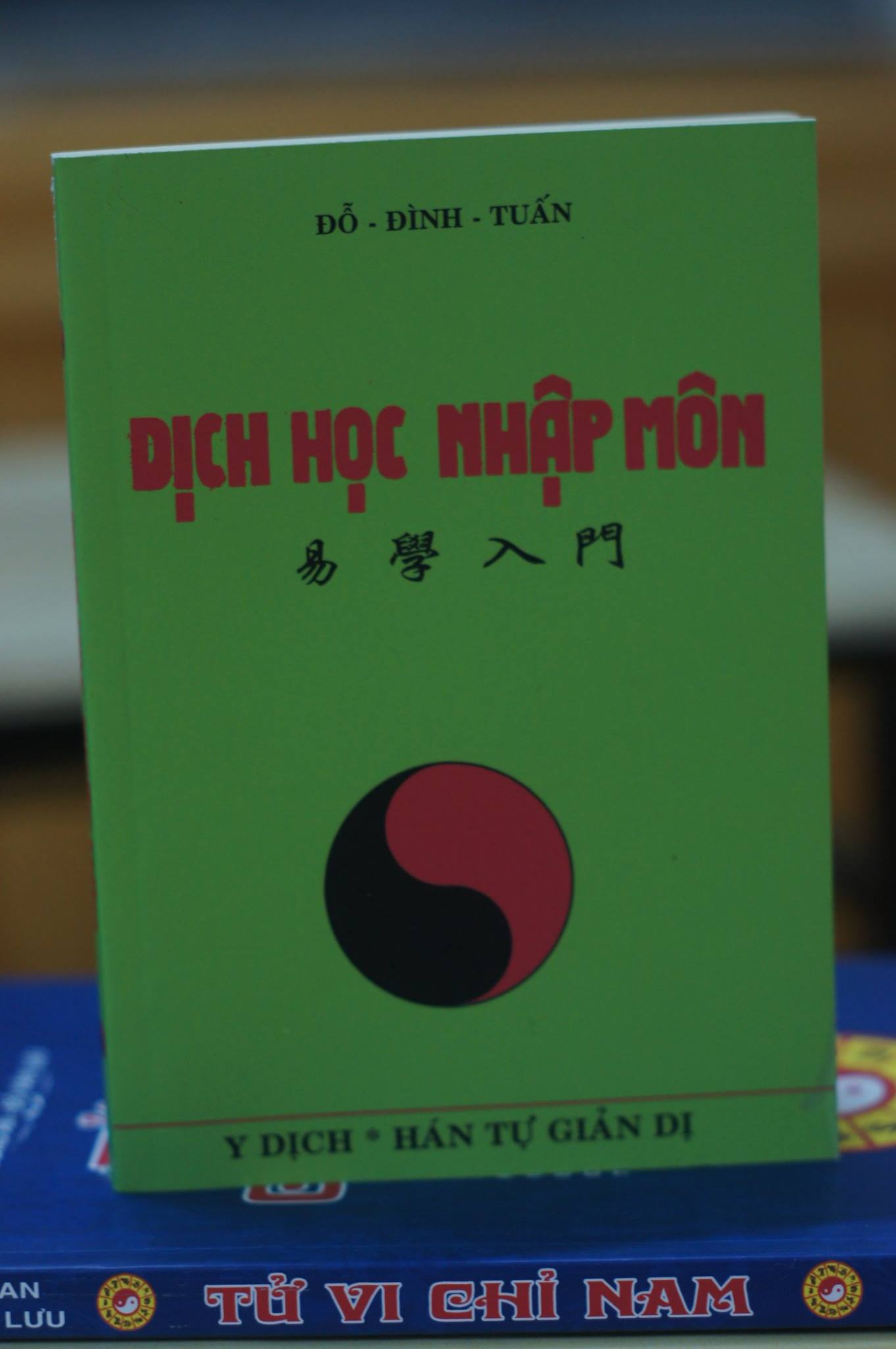 Sách dịch học nhập môn