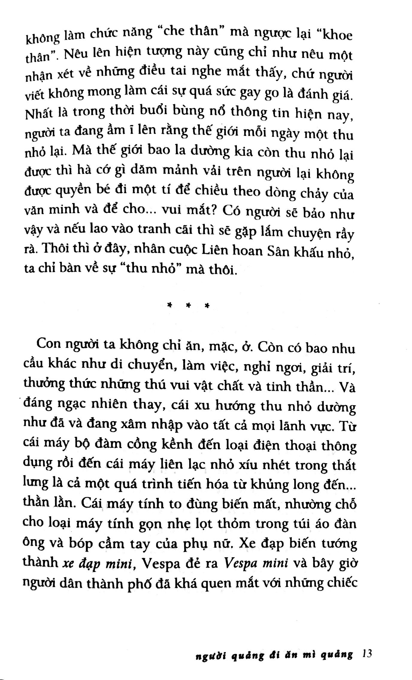 Fahasa - Người Quảng Đi Ăn Mì Quảng