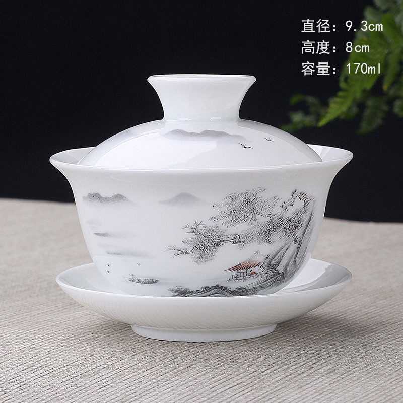 Chén Khải Pha Trà 2