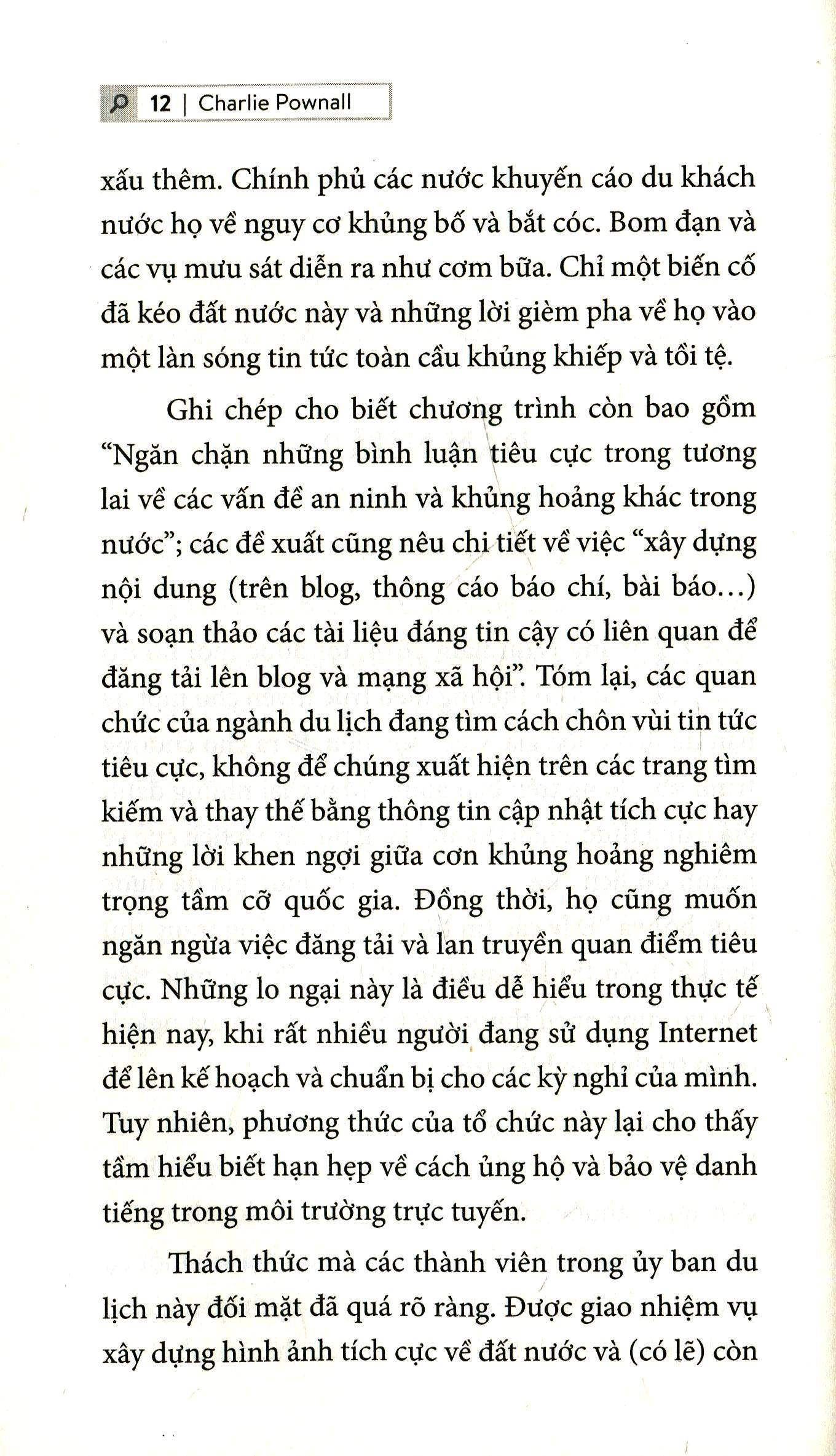 Sách - Quản trị thương hiệu trực tuyến