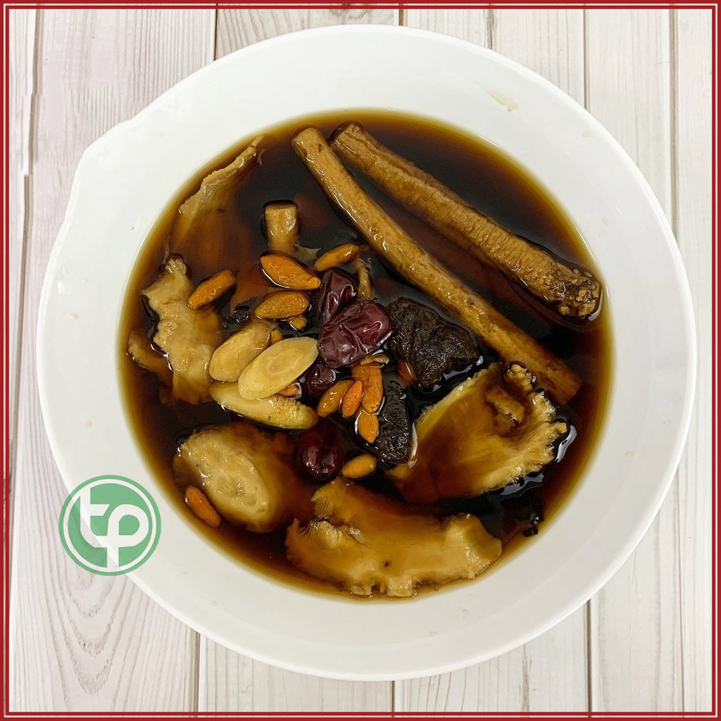 Thục địa khô 100g