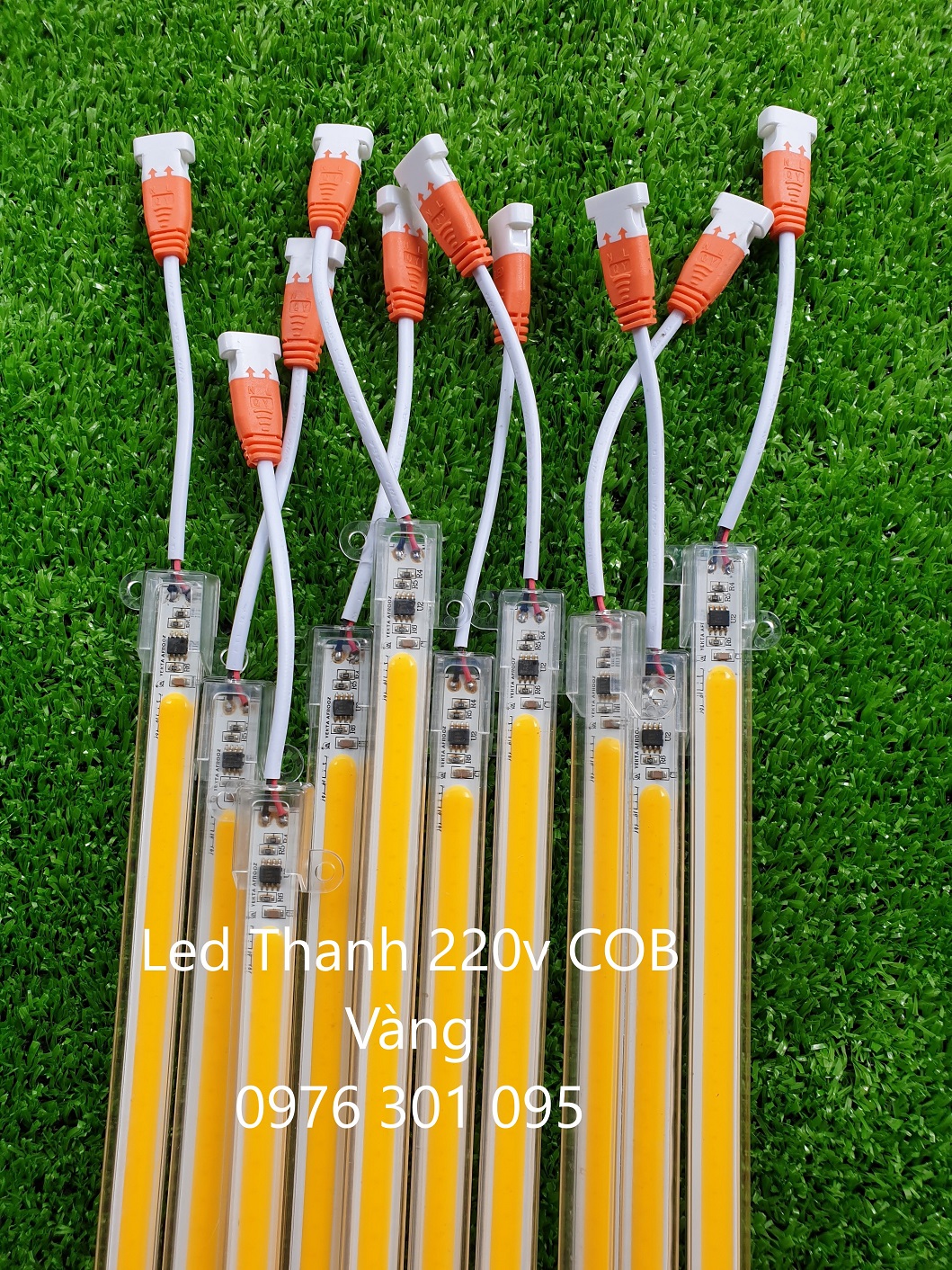 Đèn Led Thanh 50cm - 220v