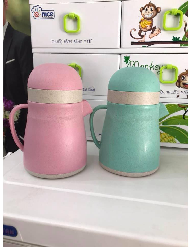 [SALE OFF] Bình vắt cam lúa mạnh cầm tay tiện ích