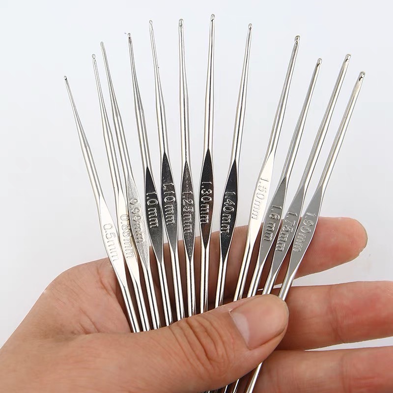 Kim Móc Len Size Nhỏ (0.6-1.9mm)