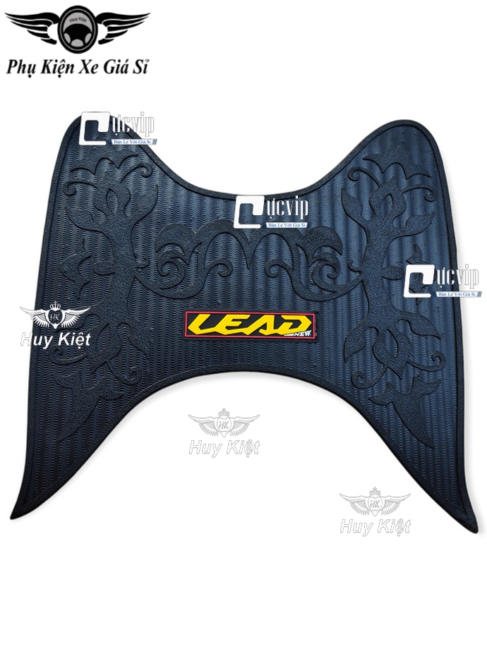 Thảm lót chân cao su lead 2017 - 2021 ms4667