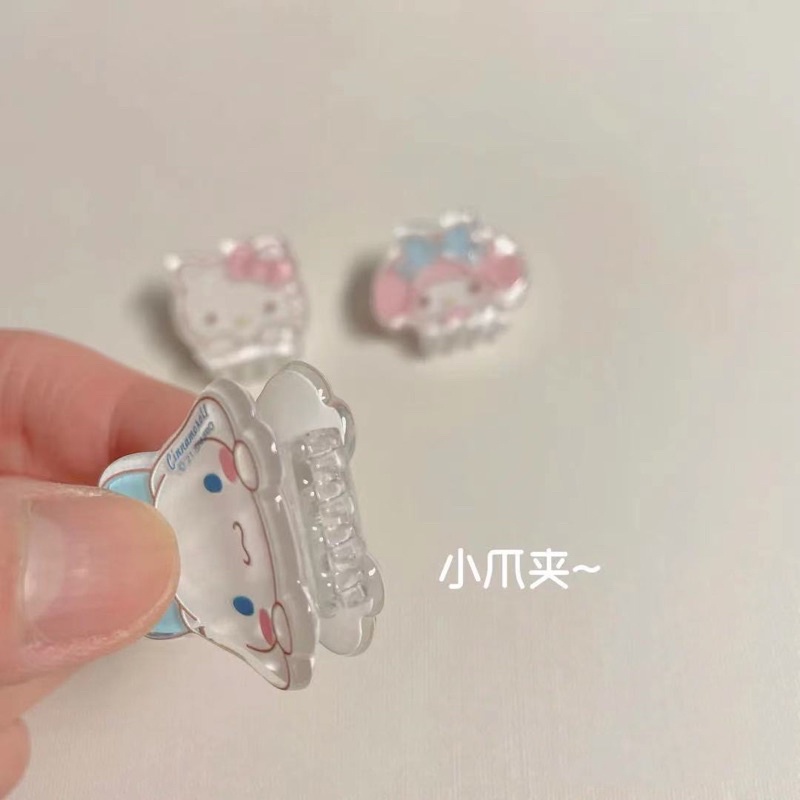 Kẹp tóc , gấp tóc nhí hoạt hình siêu cute