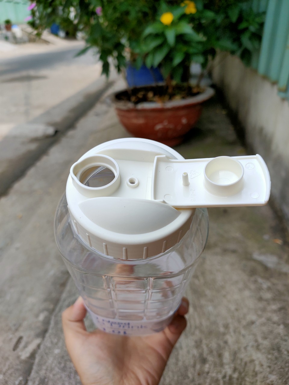 Bình nước Lock&lock 1L