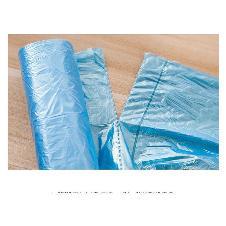 Combo 75 Túi Đựng Rác Tự Phân Hủy 45x50cm