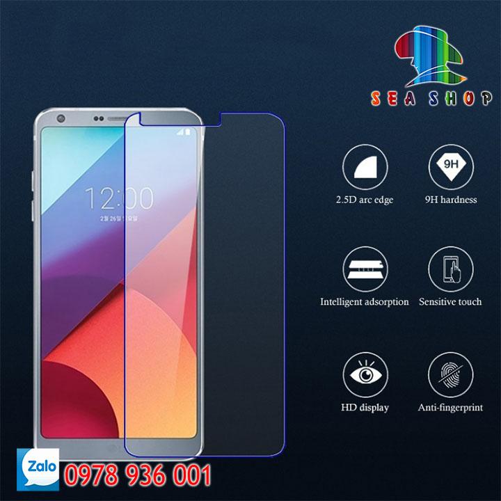 Combo 2 glass tempered for LG G6 - H870